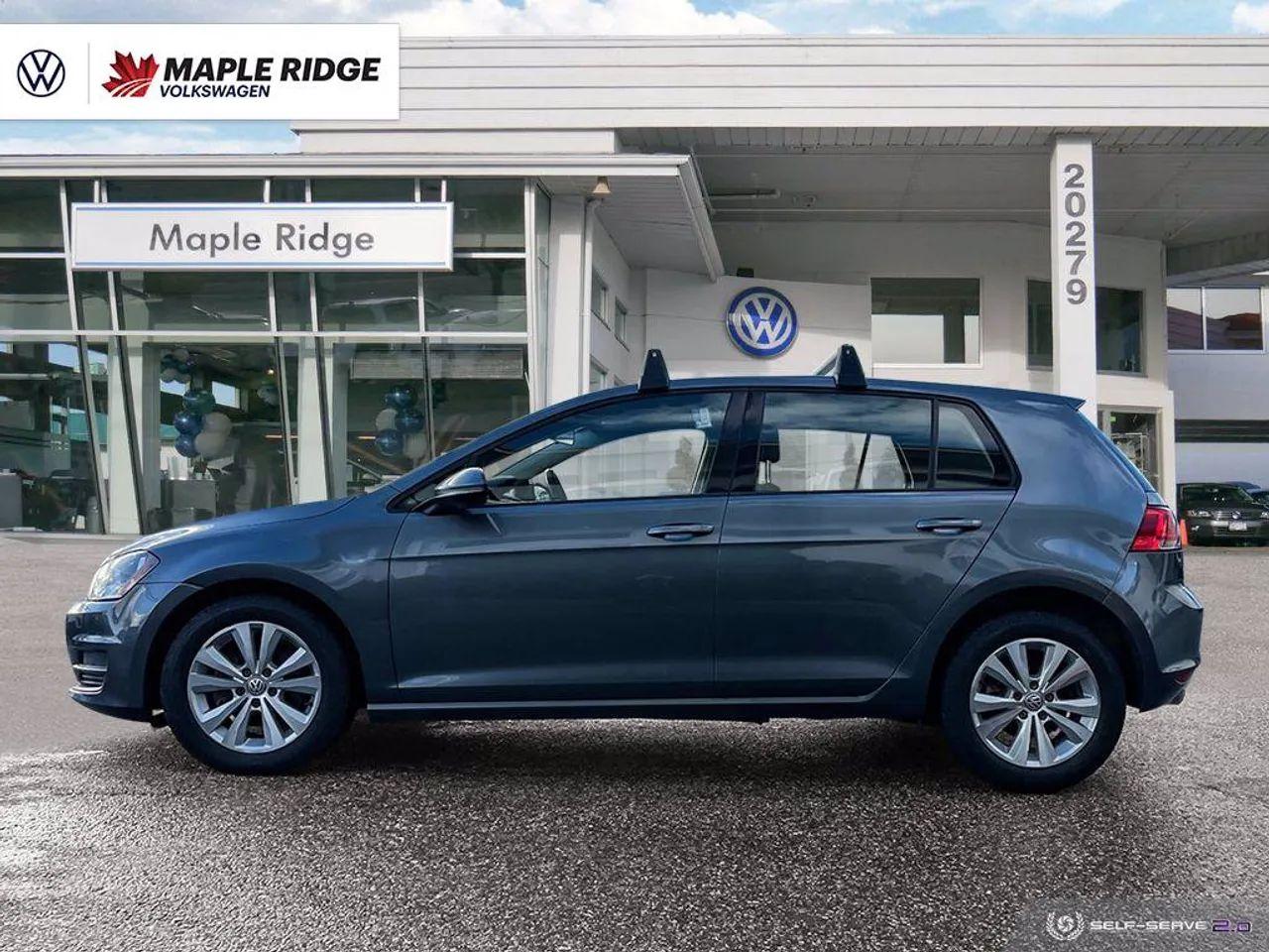 2015 Volkswagen Golf Comfortline TSI-2