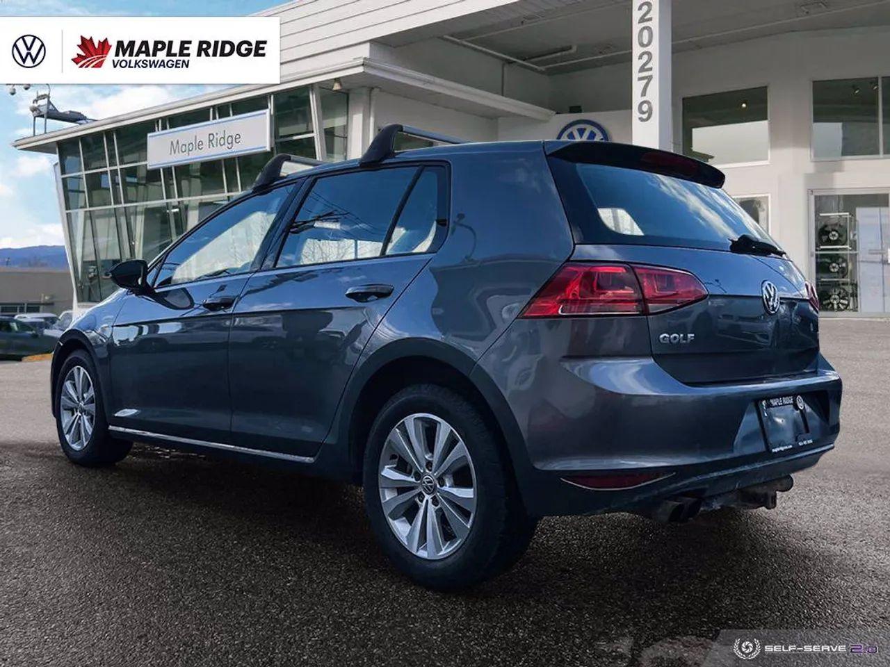 2015 Volkswagen Golf Comfortline TSI-3