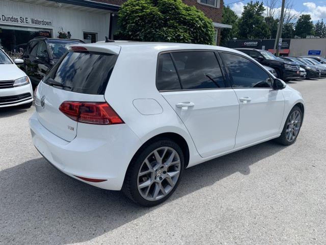2015 Volkswagen Golf -2