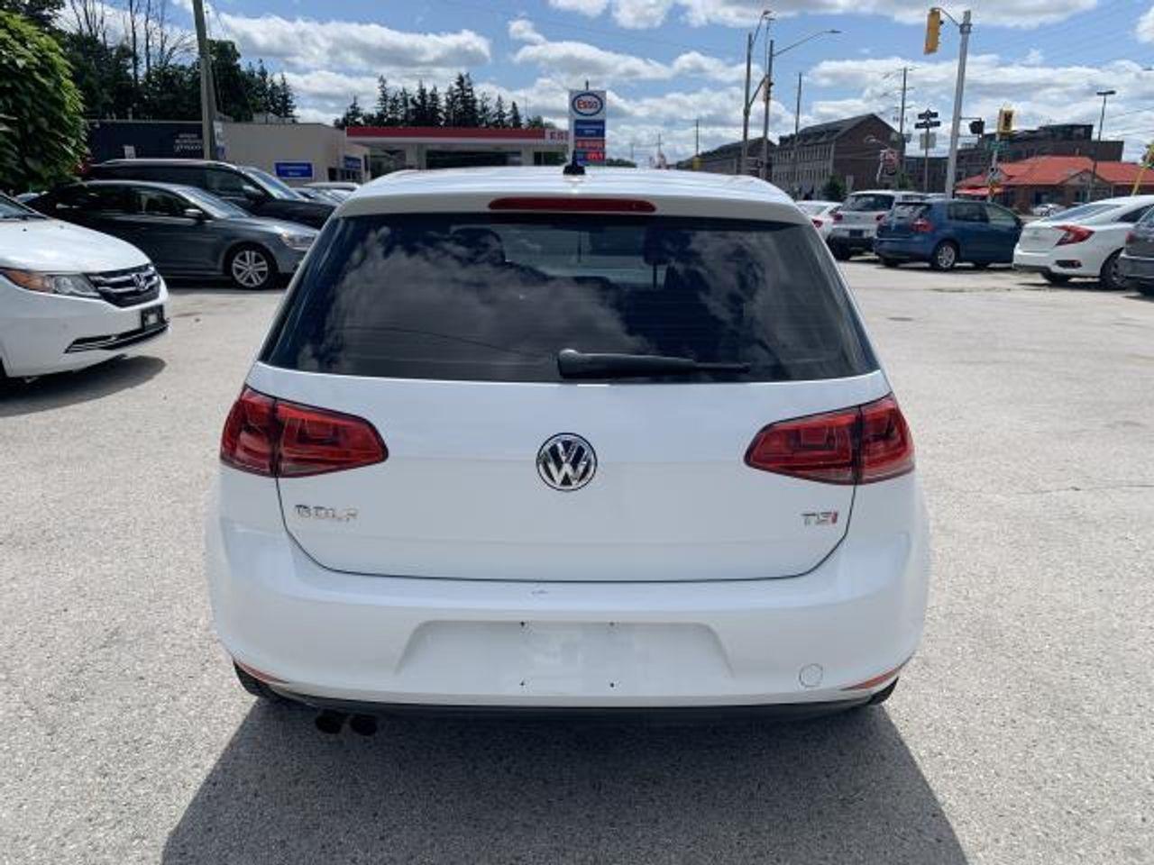 2015 Volkswagen Golf -3