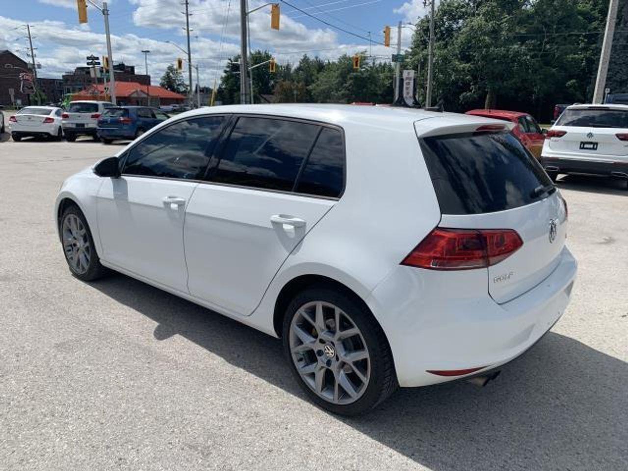 2015 Volkswagen Golf -4