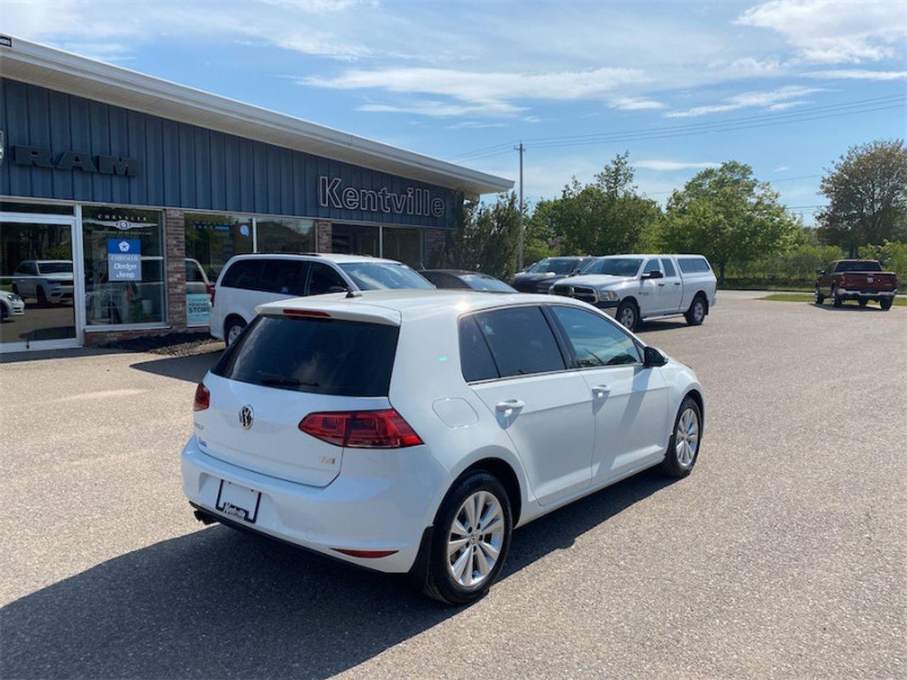 2015 Volkswagen Golf -2