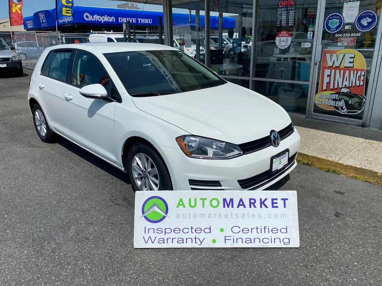 2015 Volkswagen Golf -2