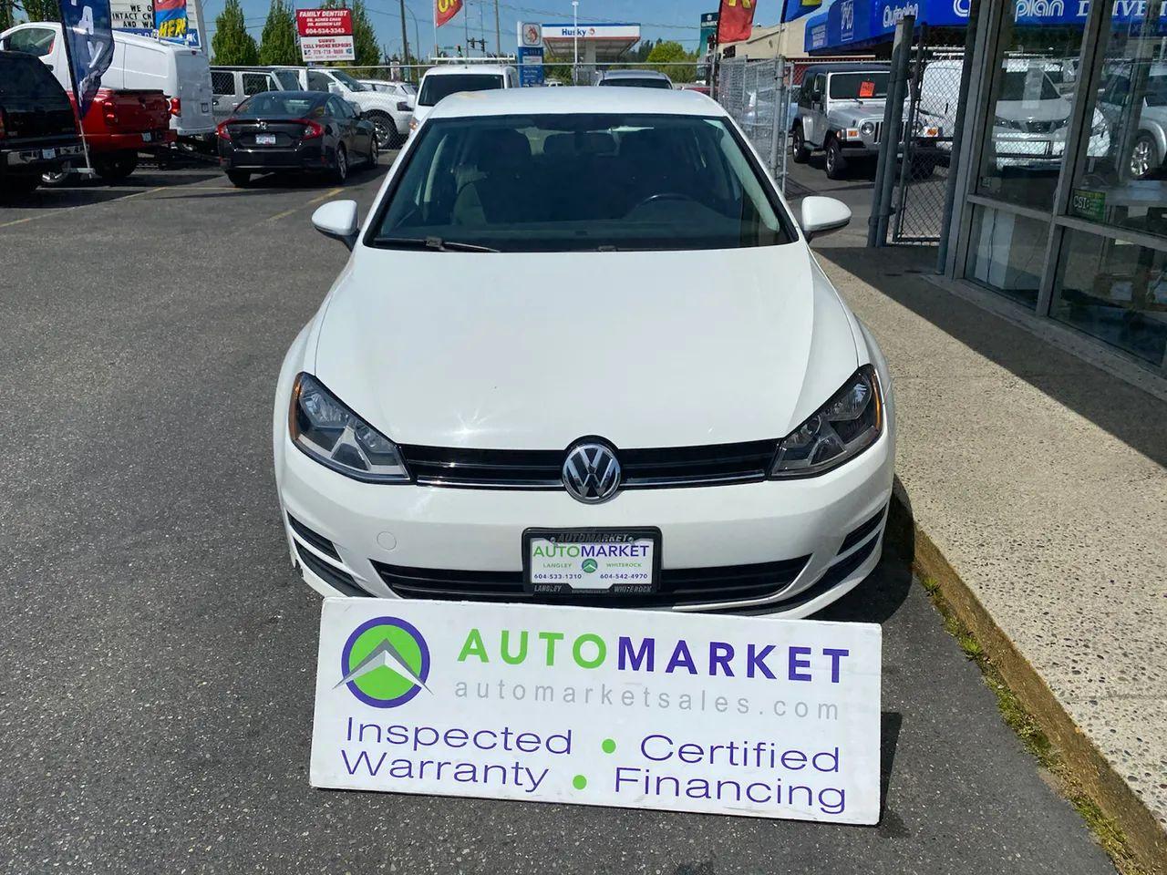2015 Volkswagen Golf -4