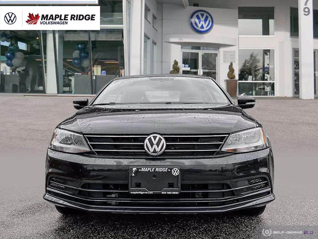 2015 Volkswagen Jetta Trendline+-1