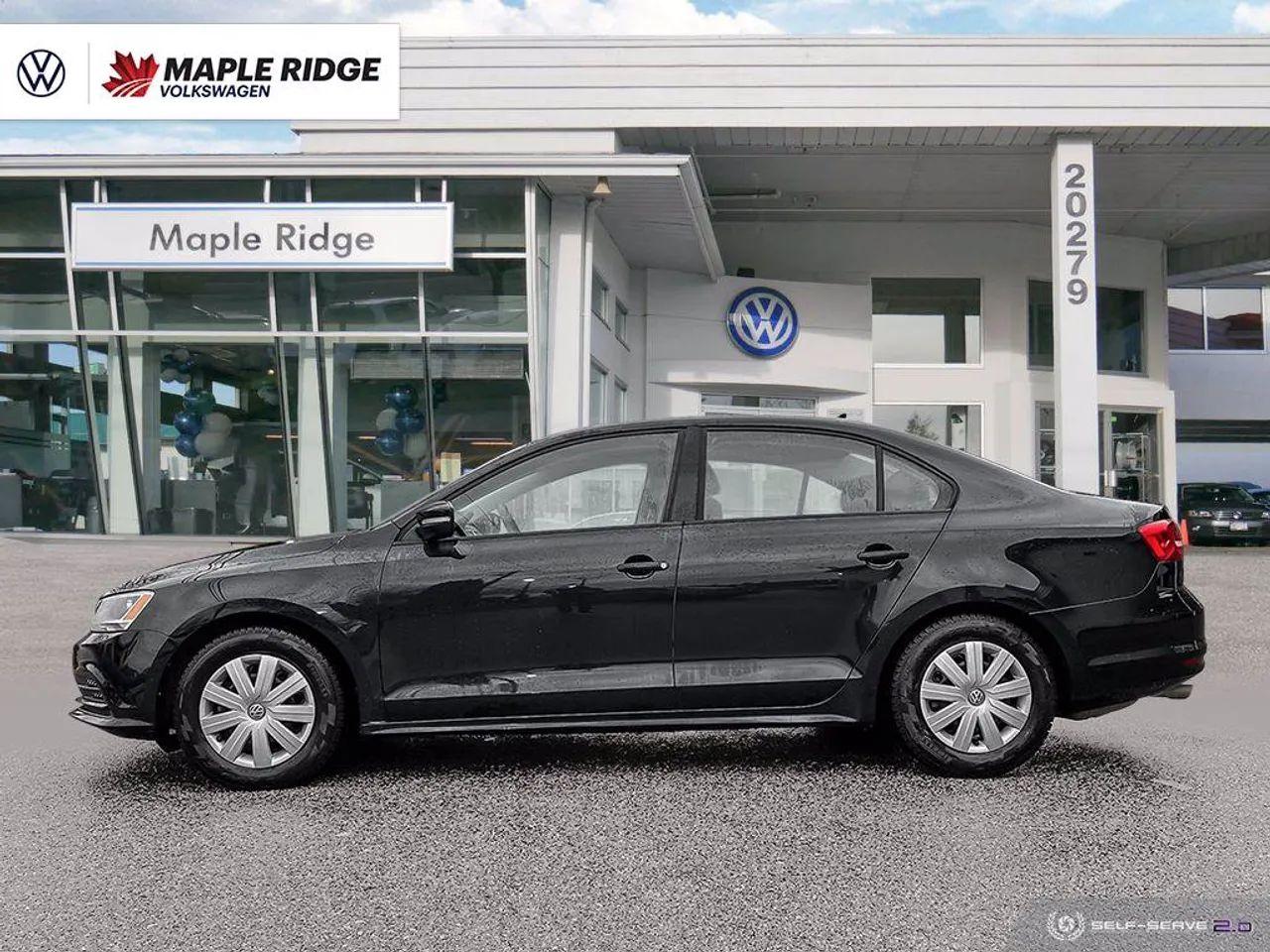 2015 Volkswagen Jetta Trendline+-2