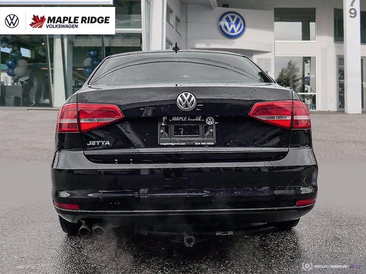 2015 Volkswagen Jetta Trendline+-4