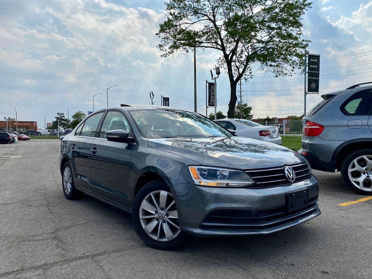 2015 Volkswagen Jetta -2