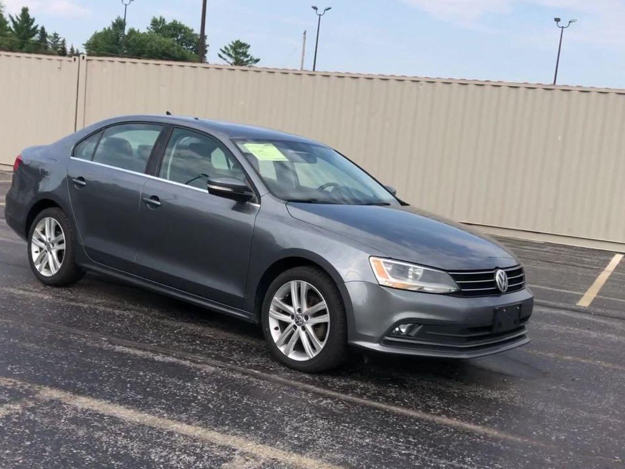 2015 Volkswagen Jetta -1