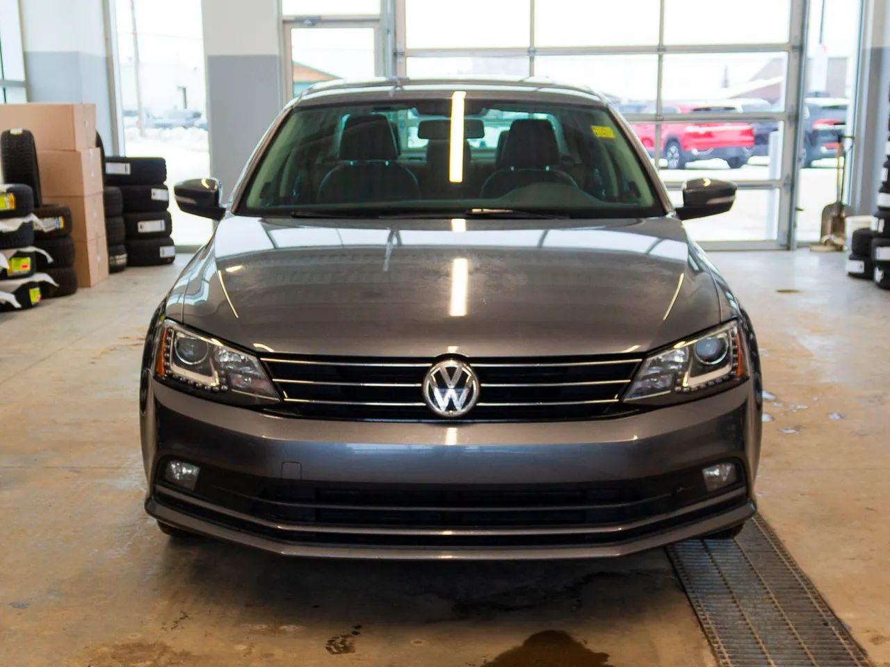 2015 Volkswagen Jetta -1