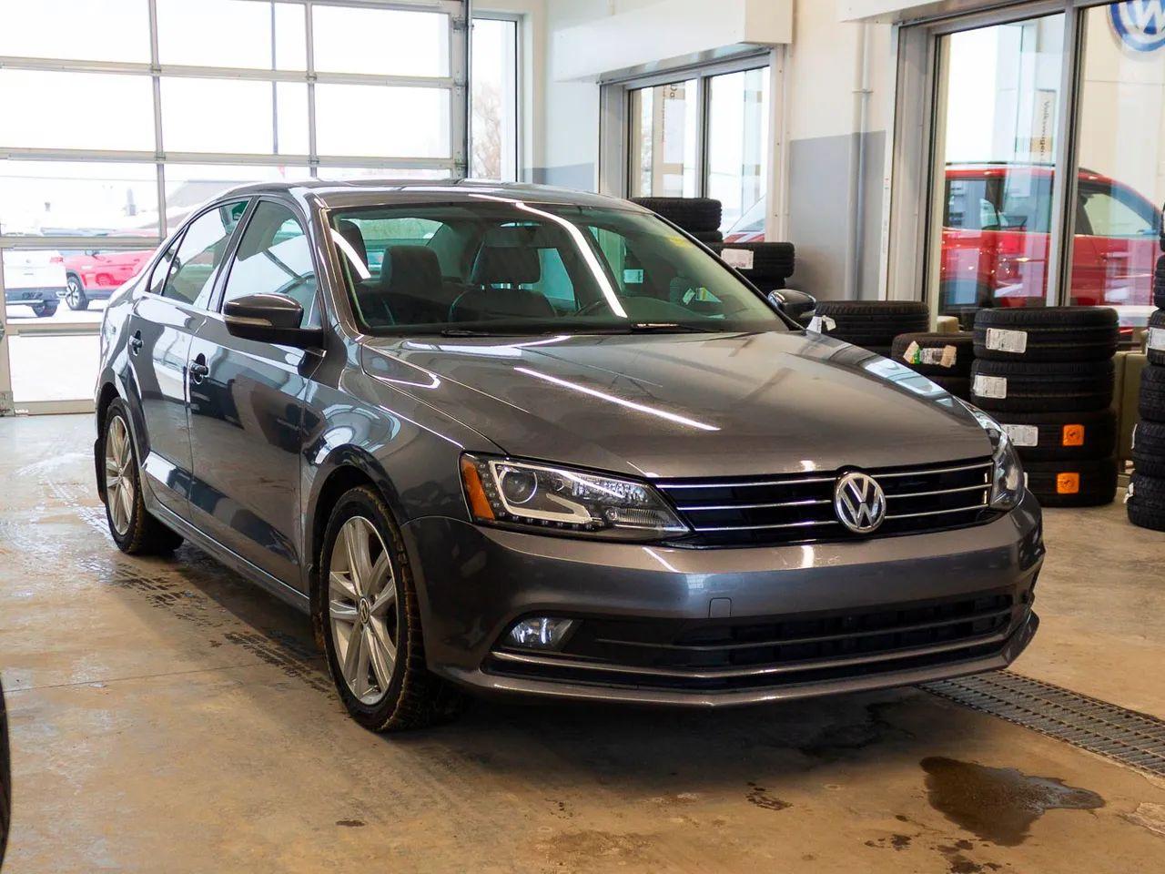 2015 Volkswagen Jetta -2