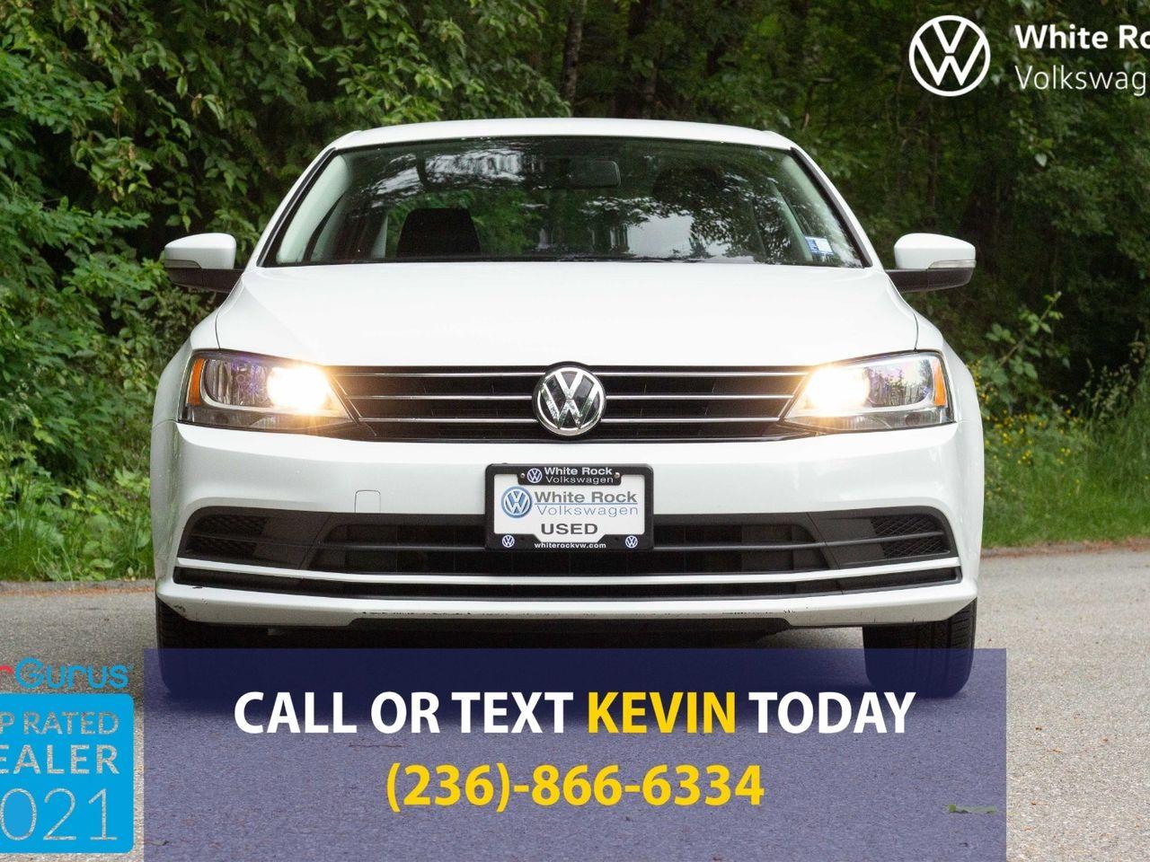 2015 Volkswagen Jetta -1