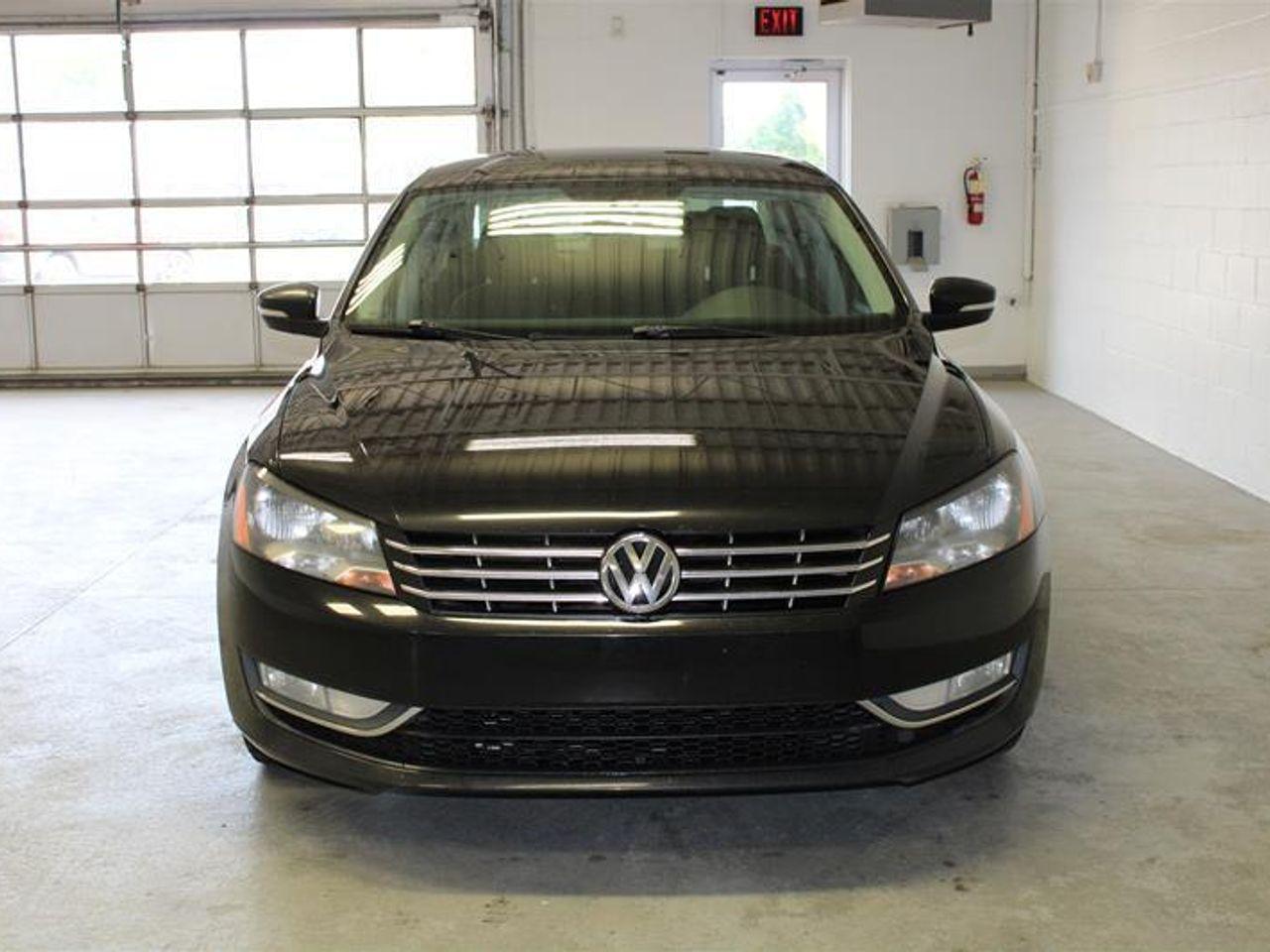 2015 Volkswagen Passat -2