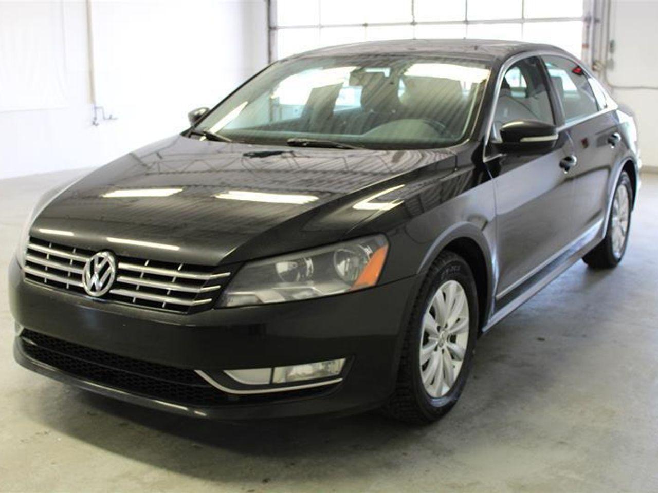 2015 Volkswagen Passat -3
