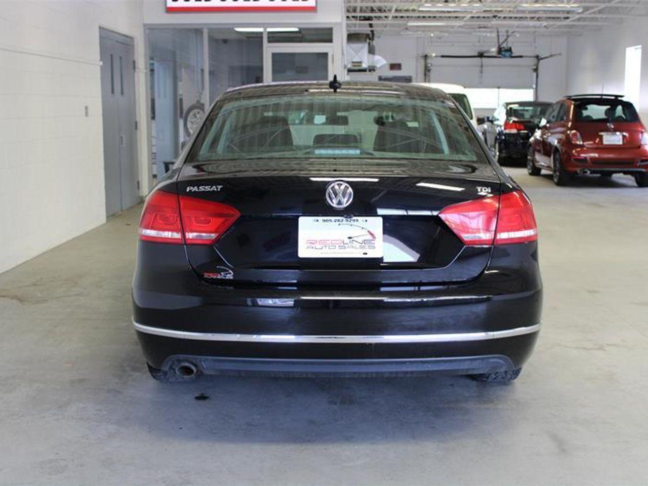2015 Volkswagen Passat -4
