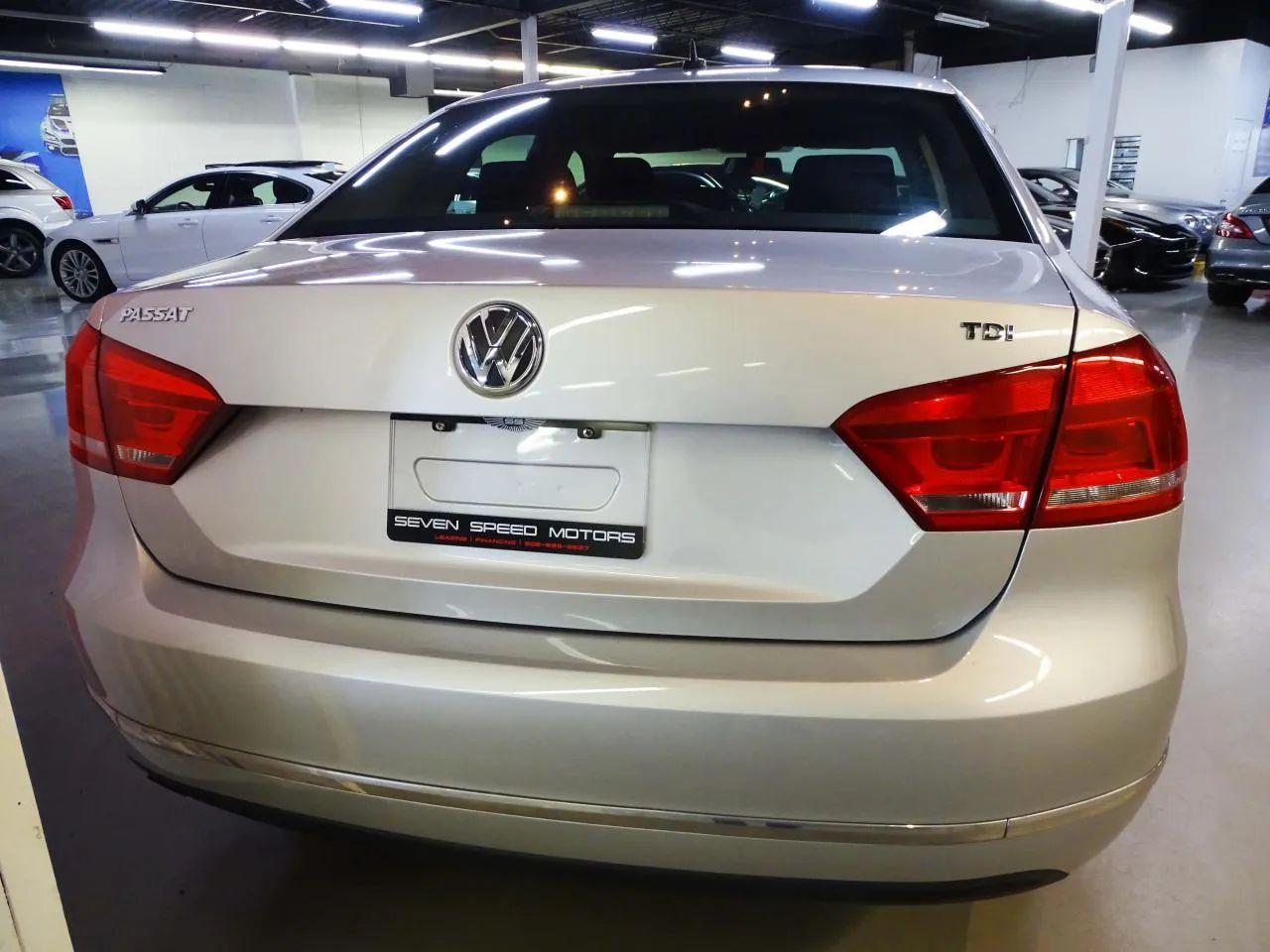 2015 Volkswagen Passat Trendline-4