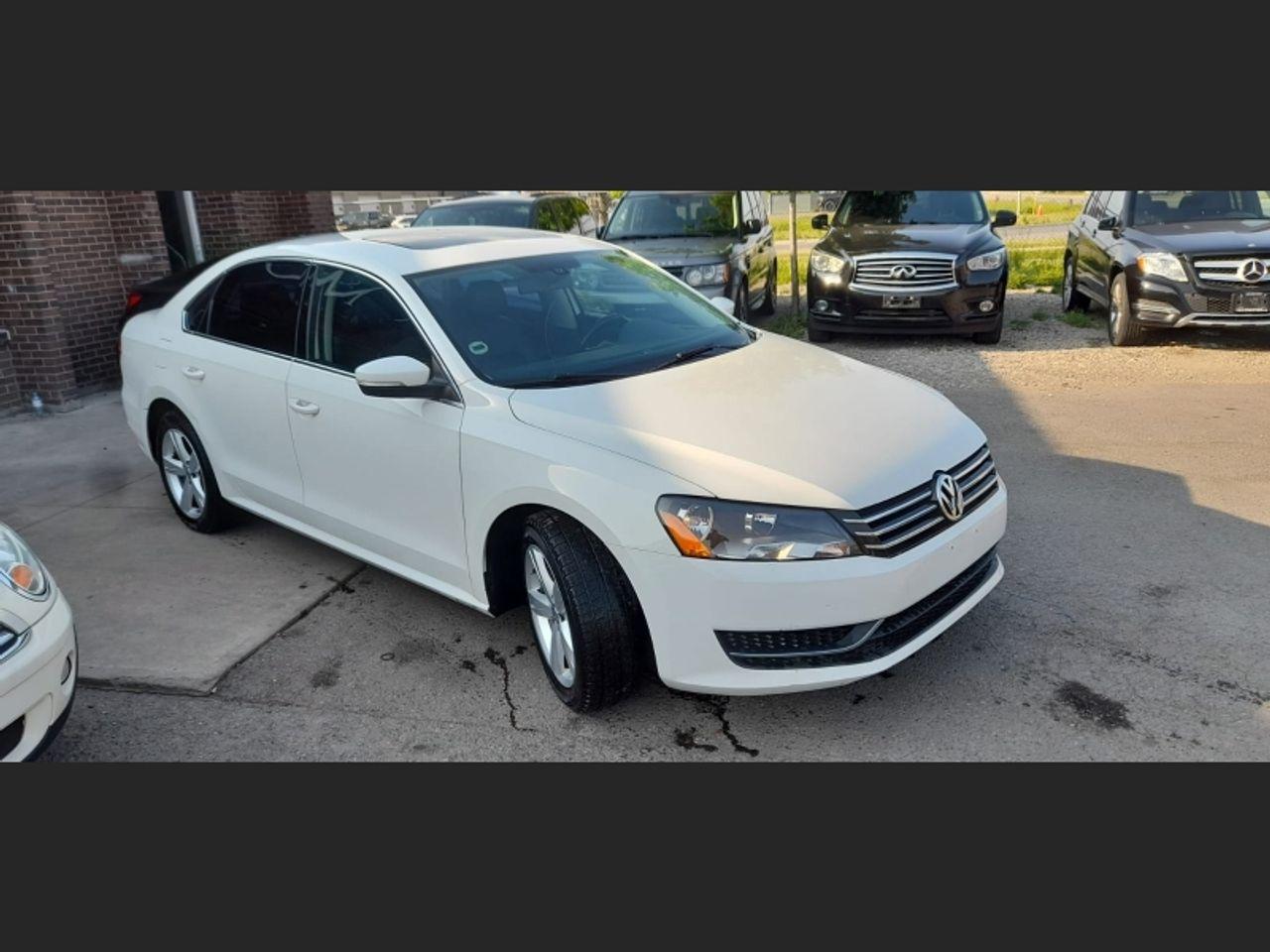 2015 Volkswagen Passat -2