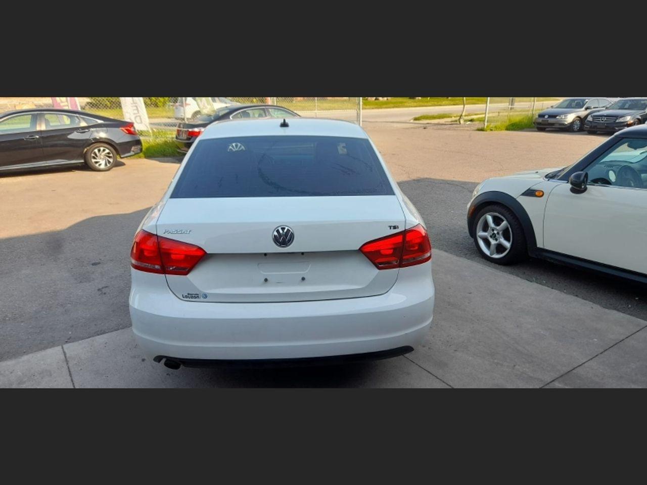 2015 Volkswagen Passat -4