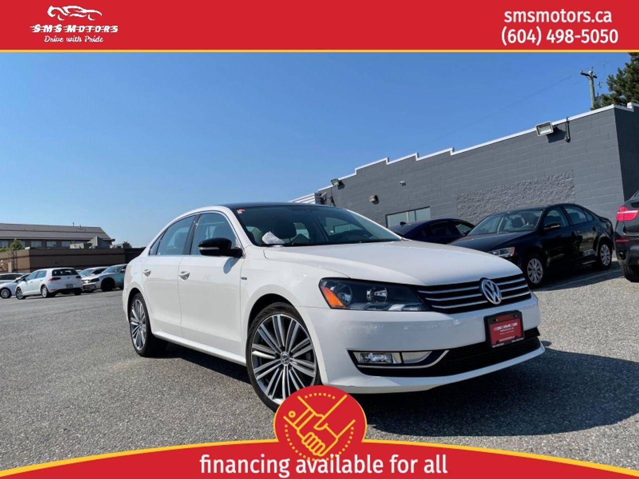 2015 Volkswagen Passat -2