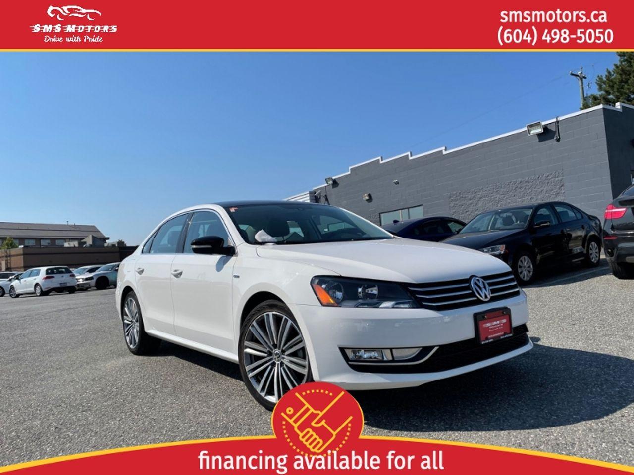 2015 Volkswagen Passat -3