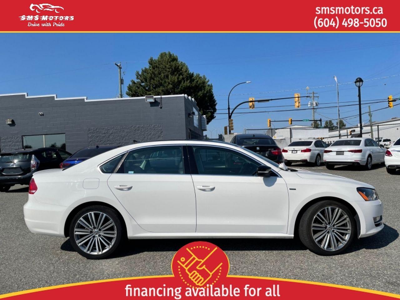 2015 Volkswagen Passat -4
