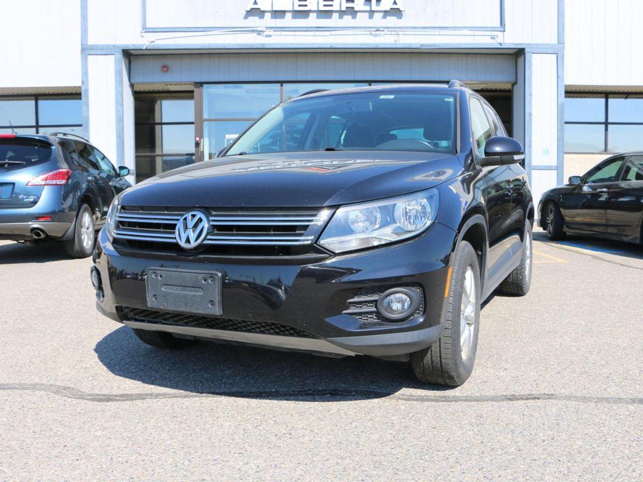 2015 Volkswagen Tiguan -0