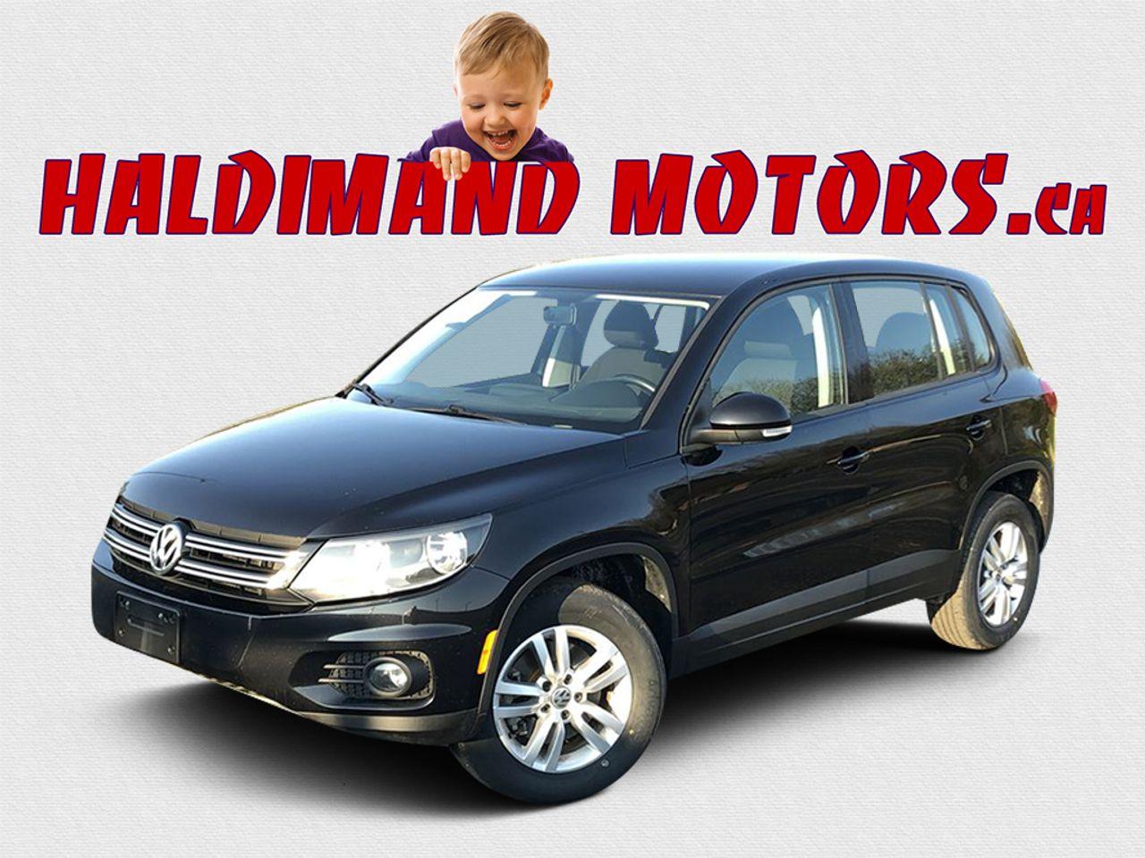 2015 Volkswagen Tiguan -0