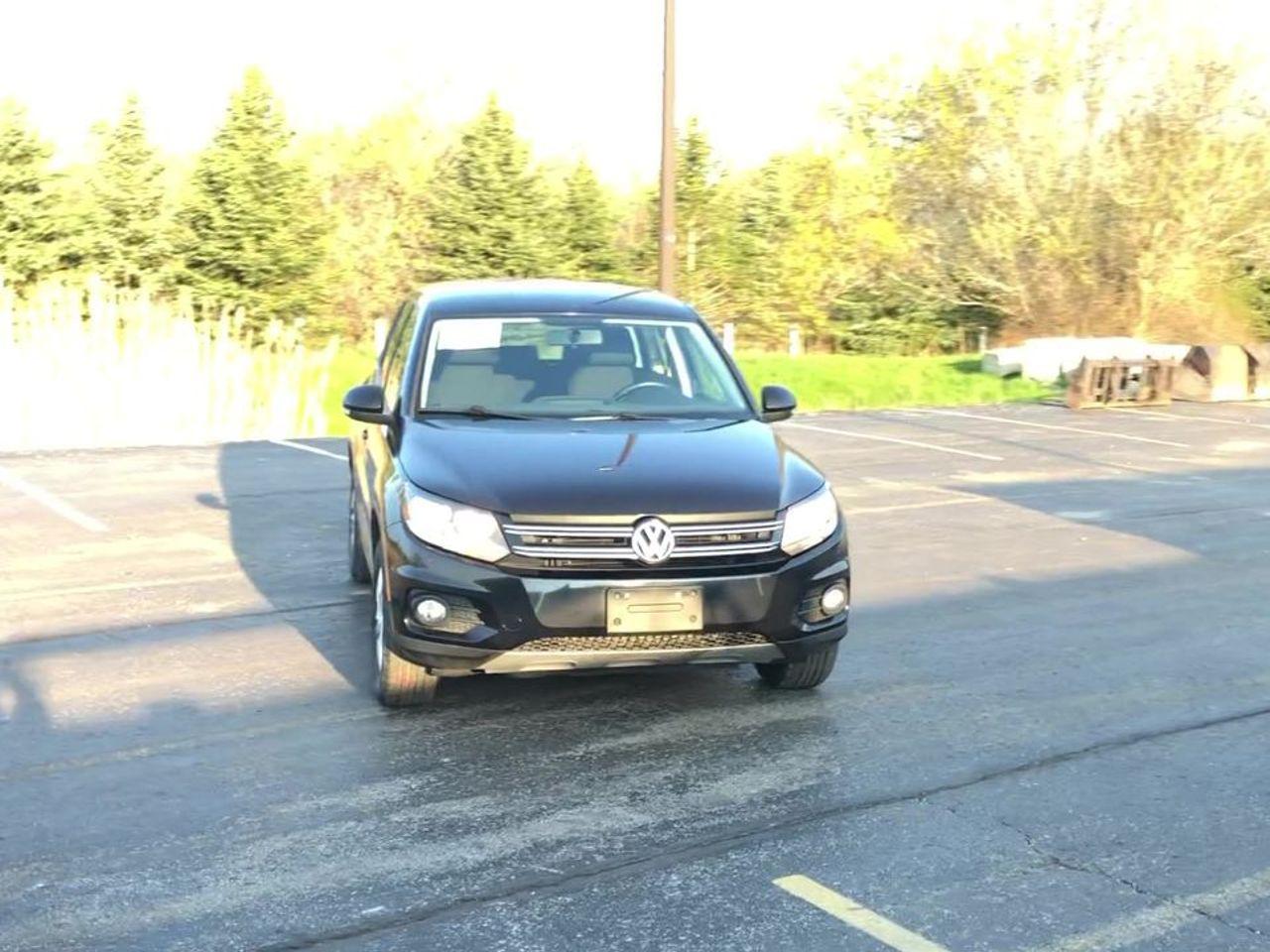 2015 Volkswagen Tiguan -2