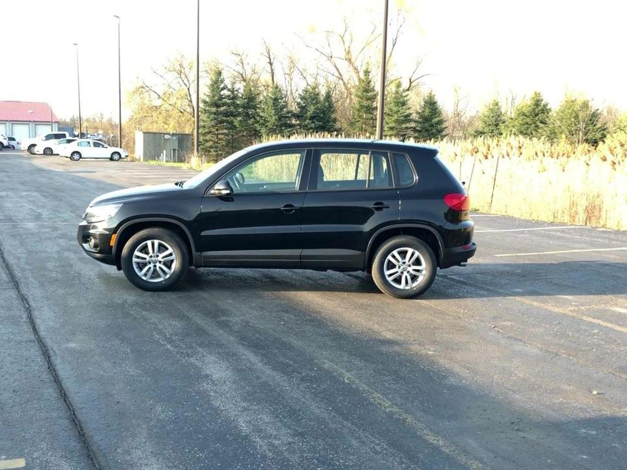 2015 Volkswagen Tiguan -4