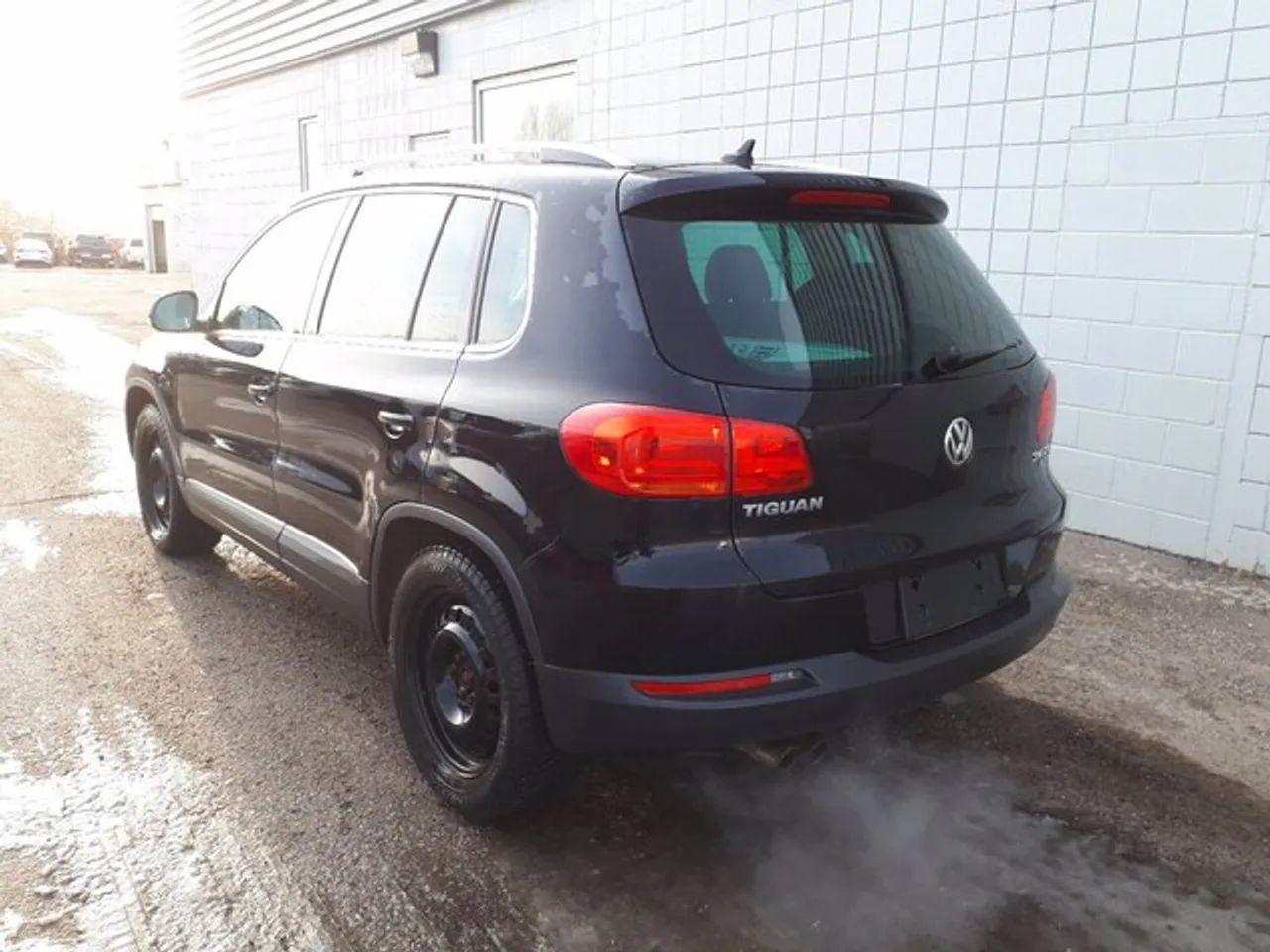 2015 Volkswagen Tiguan -1