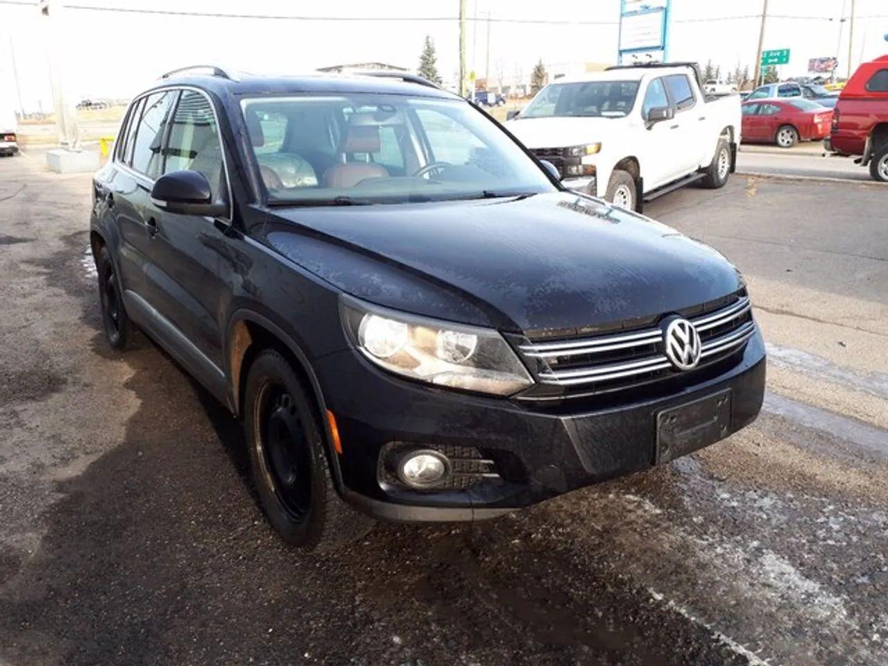 2015 Volkswagen Tiguan -4