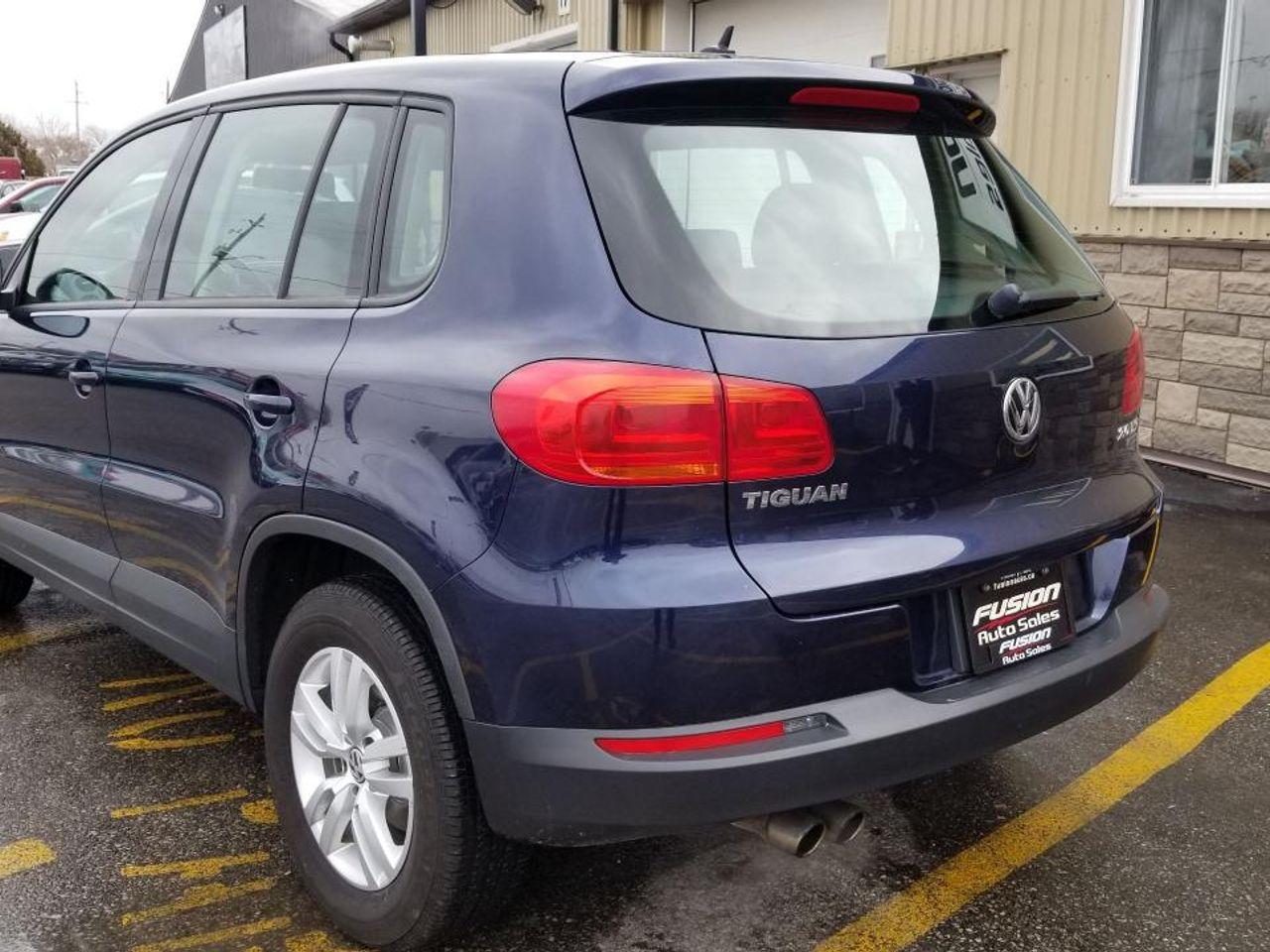 2015 Volkswagen Tiguan -2