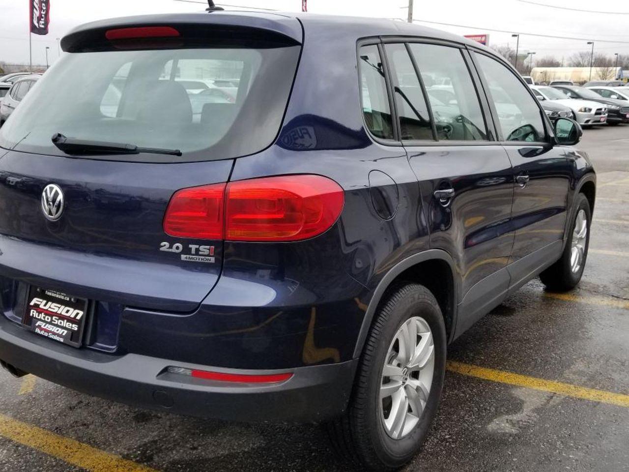 2015 Volkswagen Tiguan -4