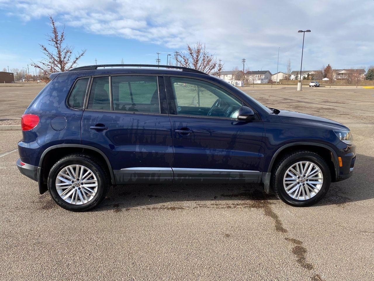 2015 Volkswagen Tiguan -2