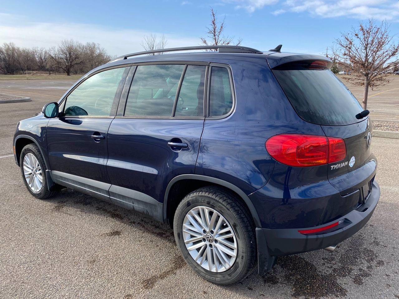 2015 Volkswagen Tiguan -4