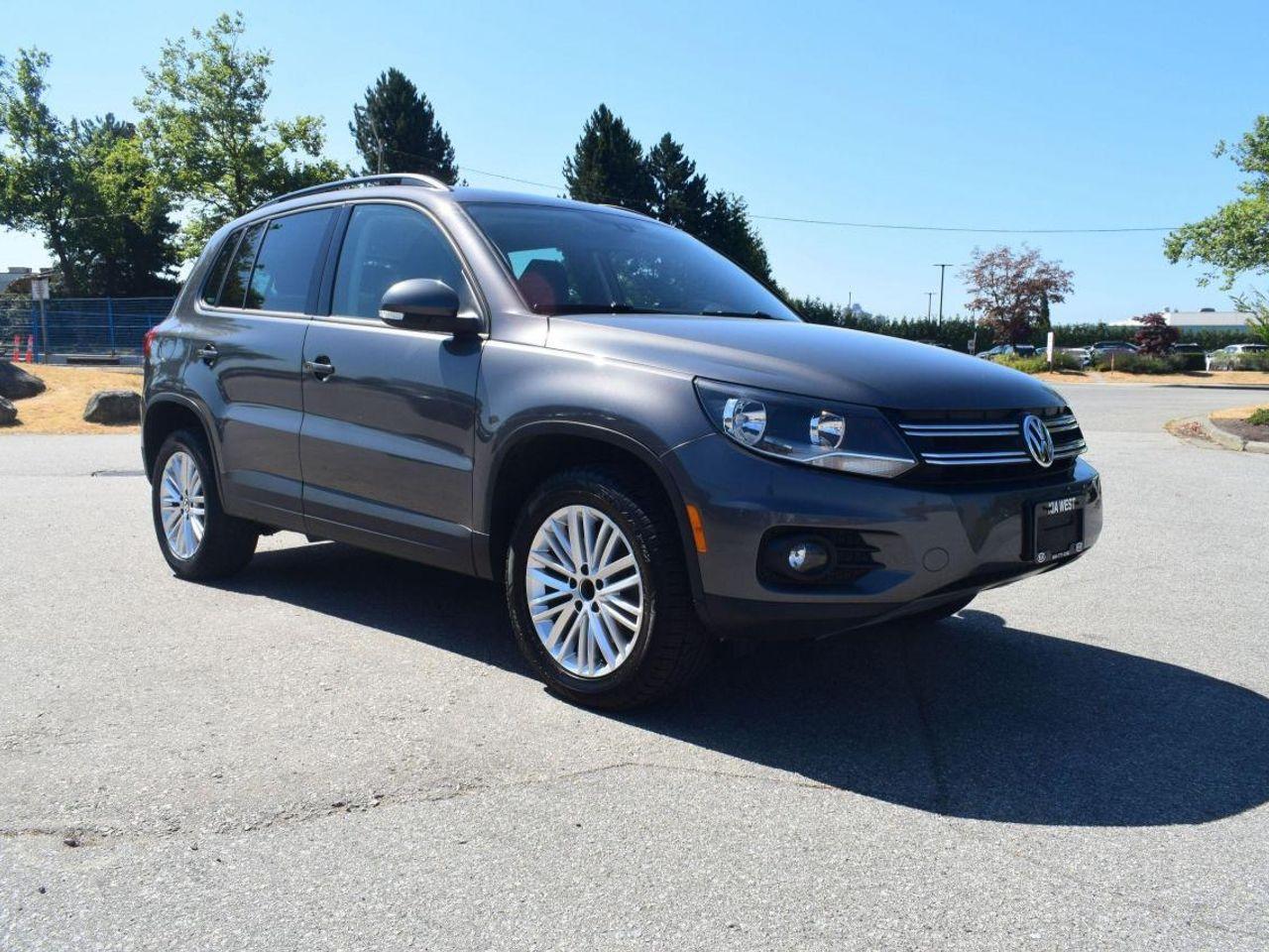 2015 Volkswagen Tiguan -2