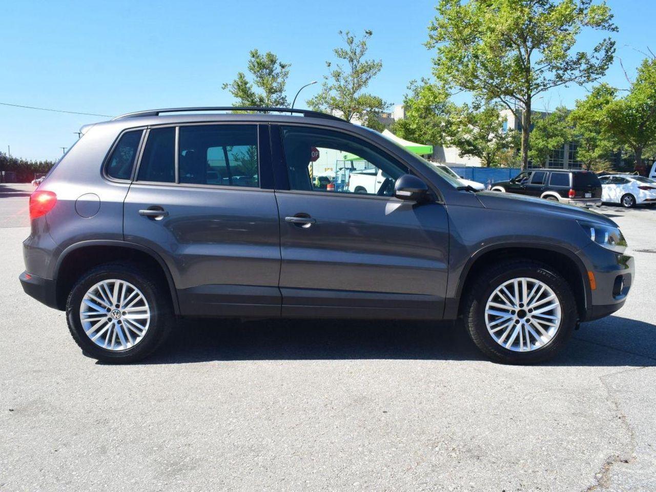 2015 Volkswagen Tiguan -4