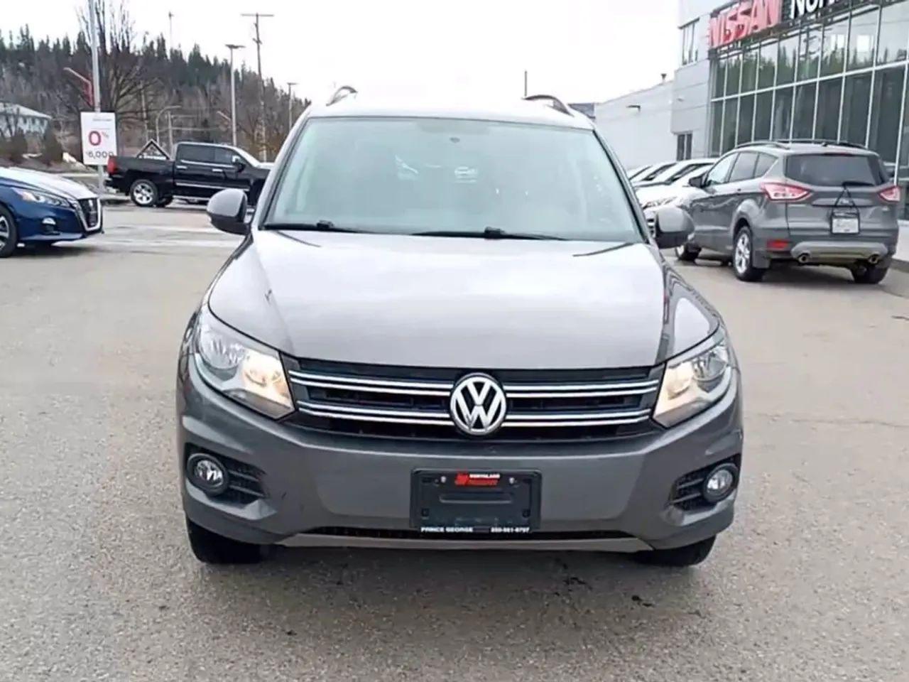 2015 Volkswagen Tiguan Trendline-2