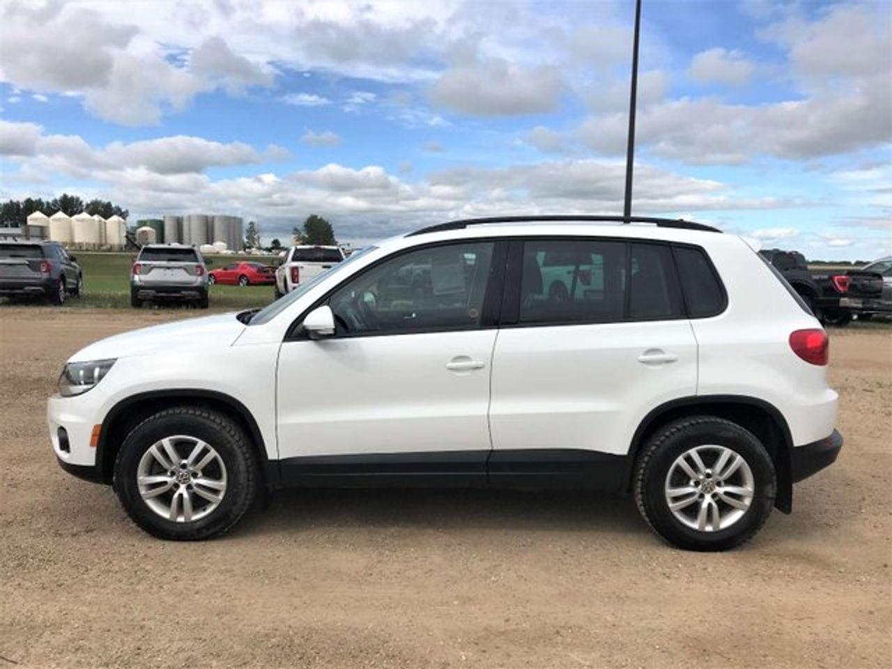 2015 Volkswagen Tiguan -0