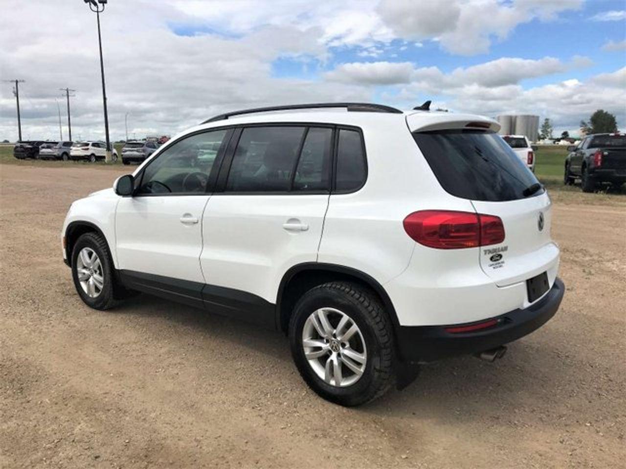 2015 Volkswagen Tiguan -1