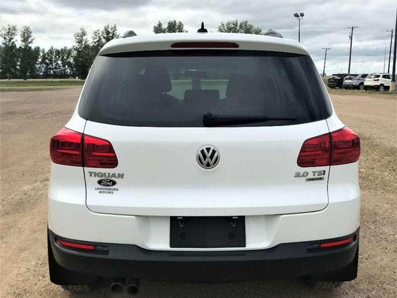2015 Volkswagen Tiguan -2