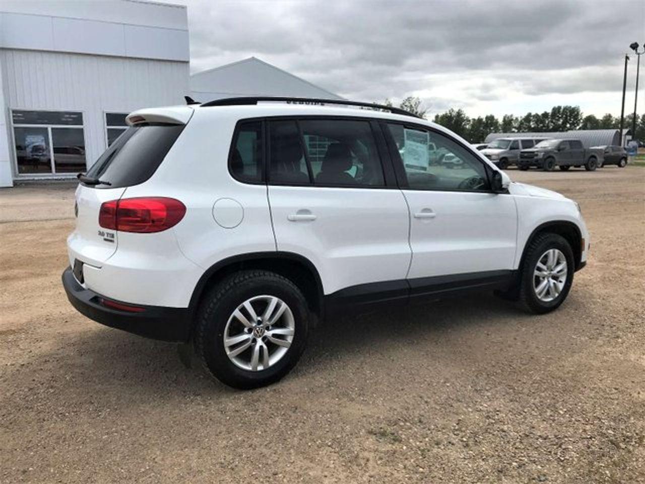 2015 Volkswagen Tiguan -4