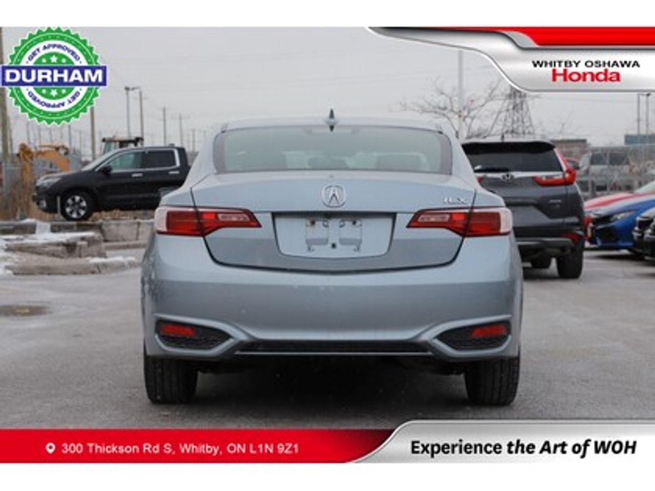 2016 Acura ILX Base-2