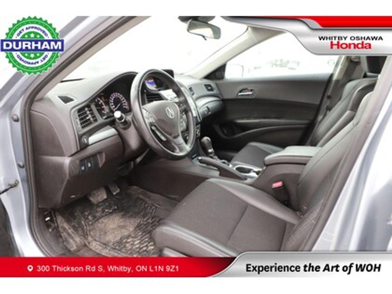 2016 Acura ILX Base-3