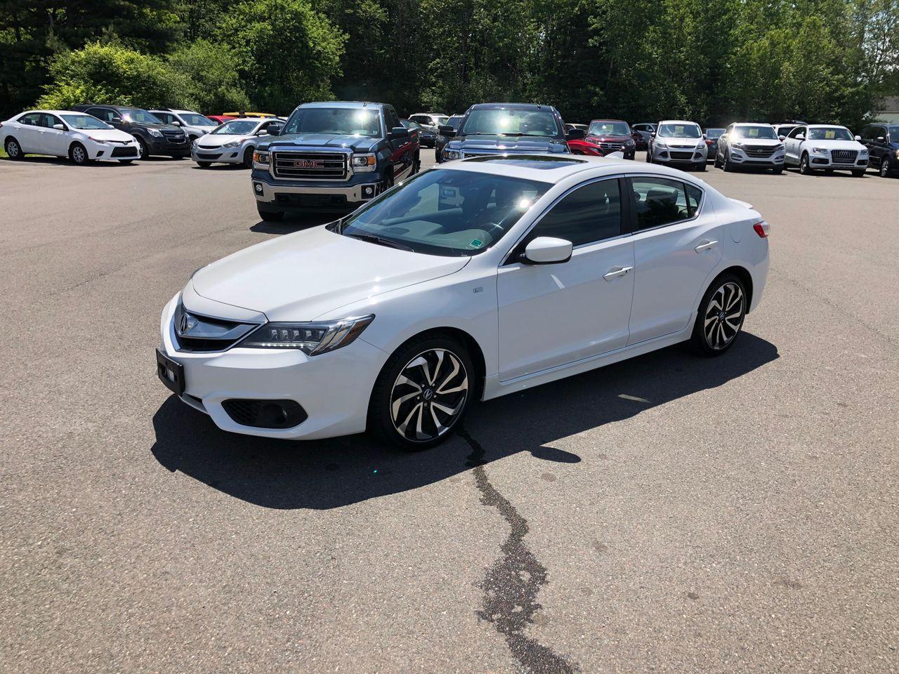 2016 Acura ILX W/Premium-2