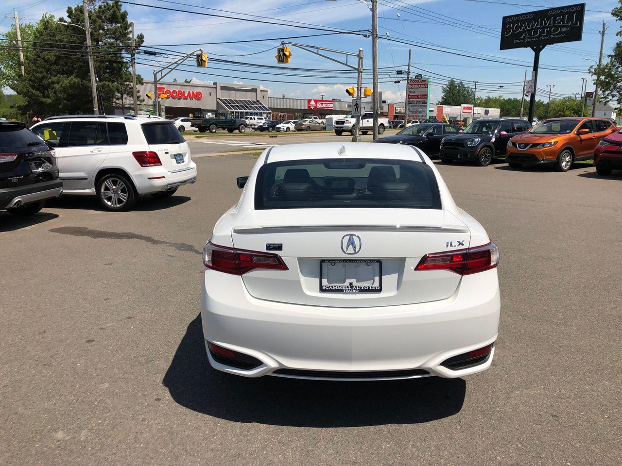 2016 Acura ILX W/Premium-3