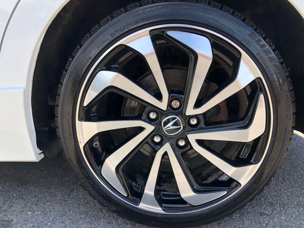 2016 Acura ILX W/Premium-4