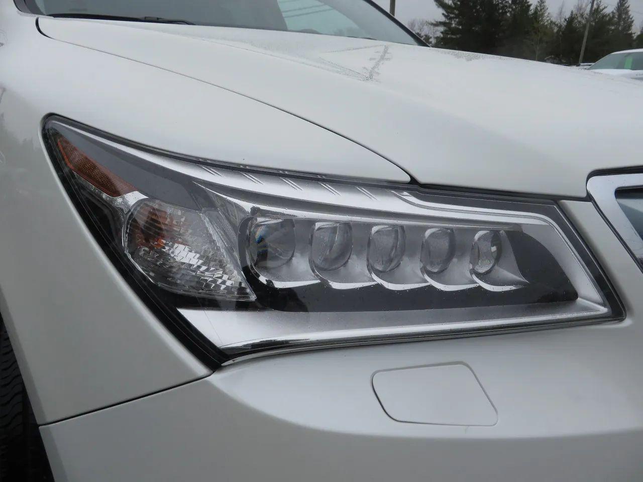 2016 Acura MDX Elite-2