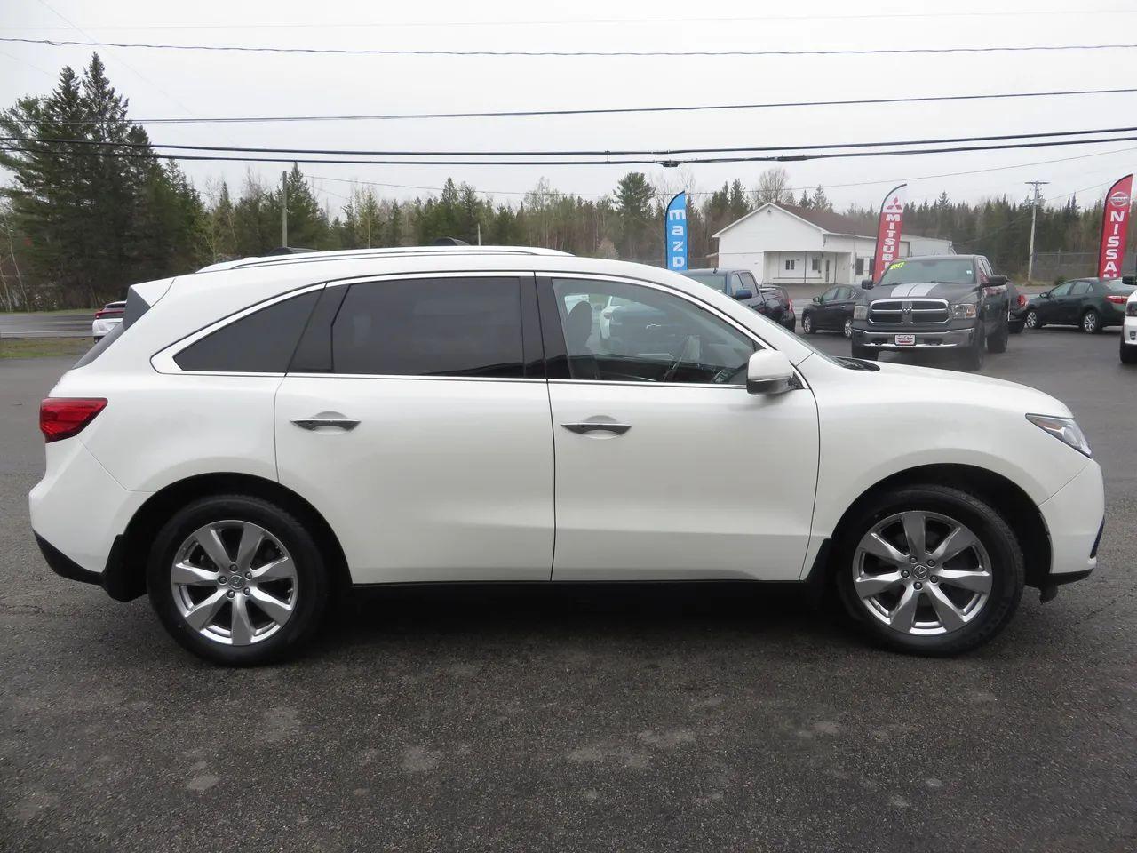 2016 Acura MDX Elite-3
