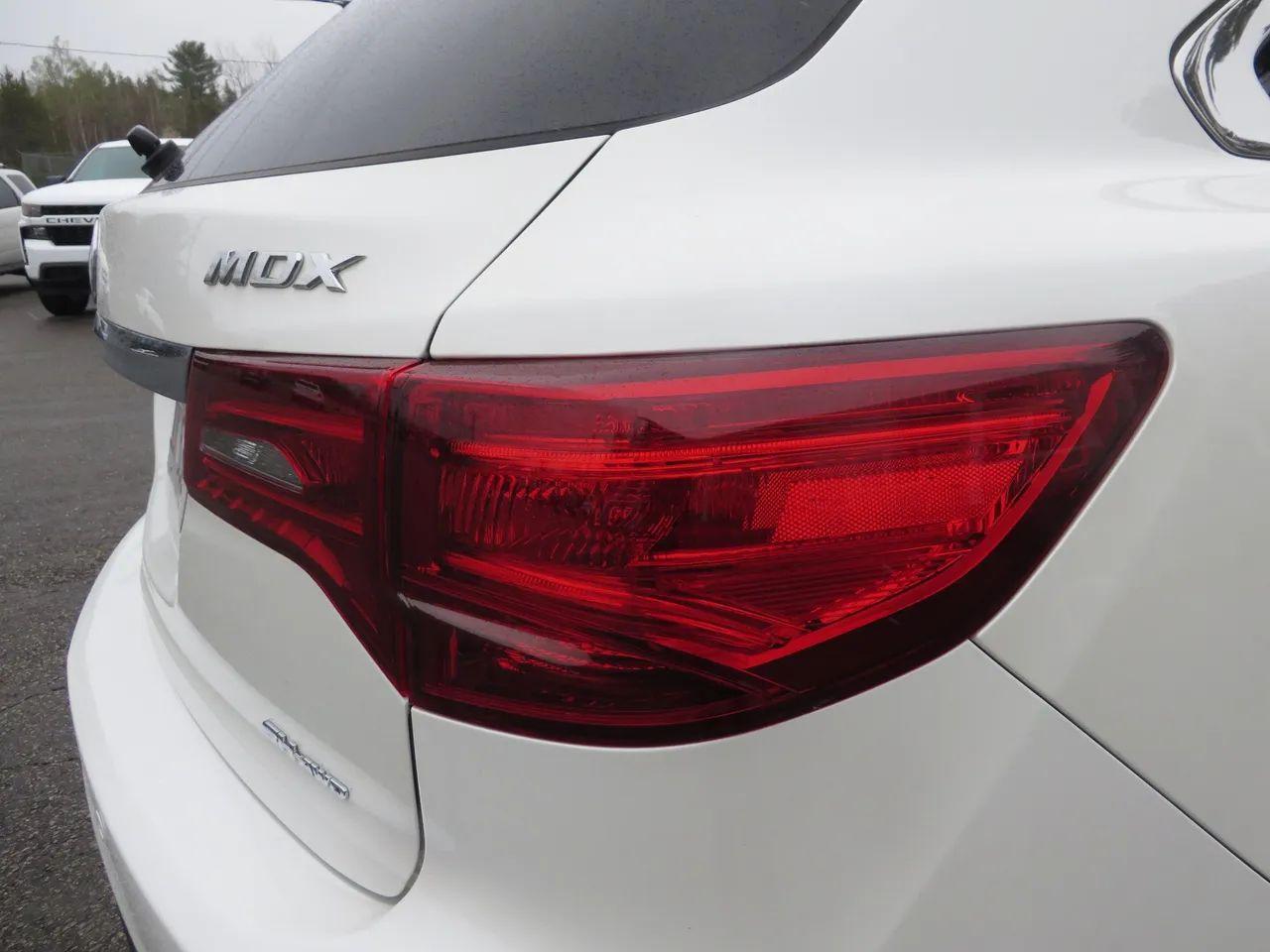 2016 Acura MDX Elite-4